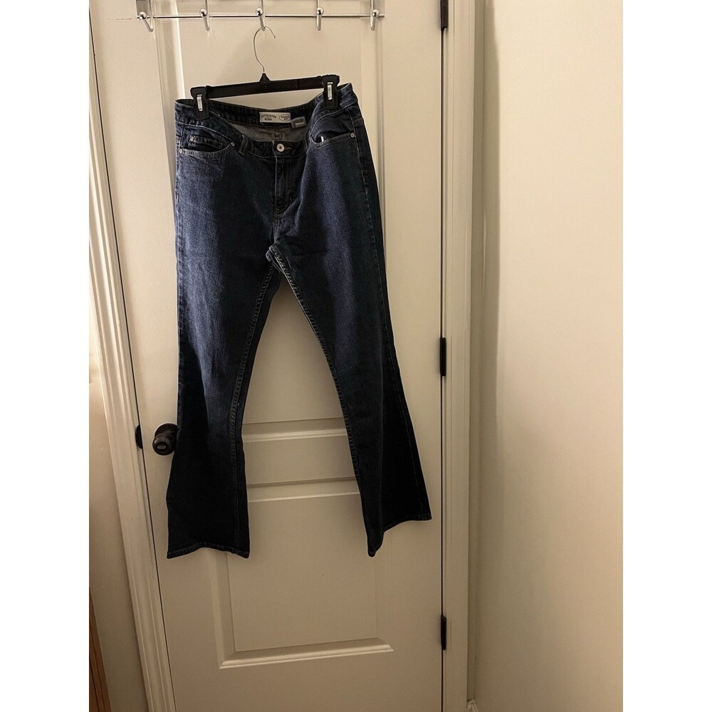 Canyon River Blues Women's Blue Jeans Boot Cut Size 12 Average